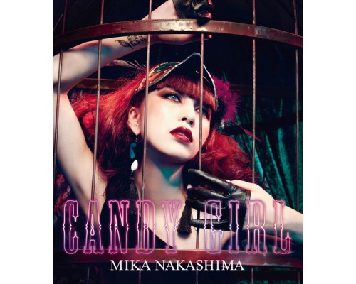 Mika Nakashima - Candy Girl