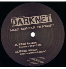 Mikael Jonasson - Dissonance