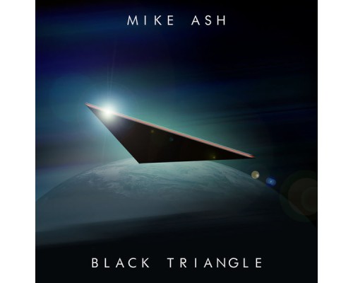 Mike Ash - Black Triangle