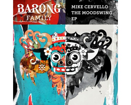 Mike Cervello - The Moodswing EP