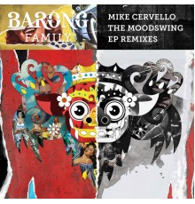 Mike Cervello - The Moodswing (Remixes)