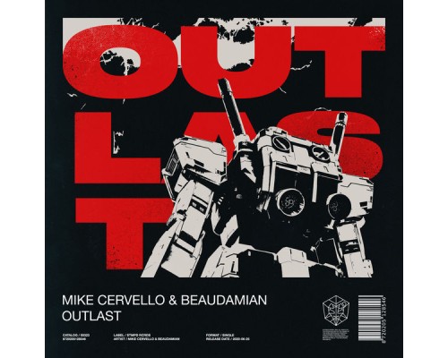 Mike Cervello and BeauDamian - Outlast