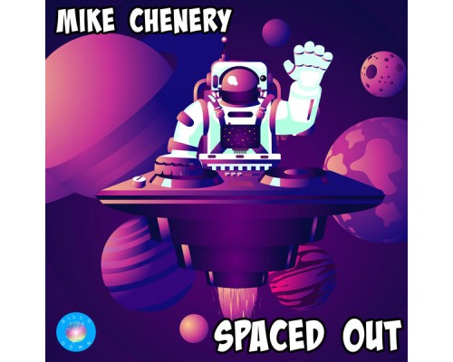 Mike Chenery - Spaced Out