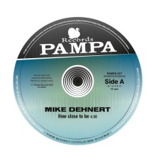 Mike Dehnert - How Close