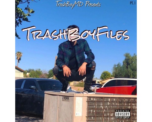 Mike Delgado - Trashboyfiles