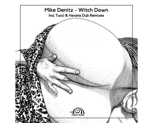 Mike Denitz - Witch Down