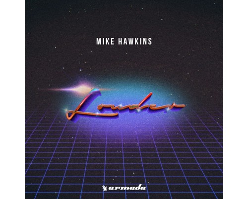 Mike Hawkins - Louder