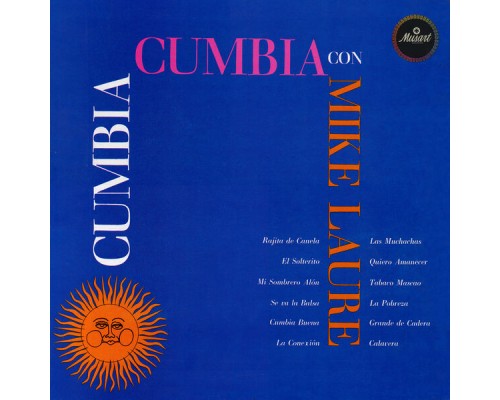 Mike Laure - Cumbia Con