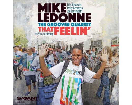 Mike LeDonne - That Feelin'