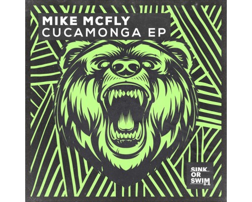 Mike McFly - Cucamonga EP