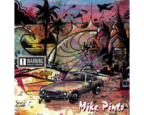 Mike Pinto - Mike Pinto Mike Pinto - Mike Pinto
