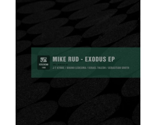 Mike Rud - Exodus EP