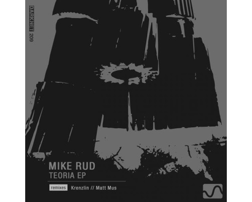 Mike Rud - Teoria EP