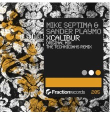 Mike Septima & Sander Playmo - Xcalibur