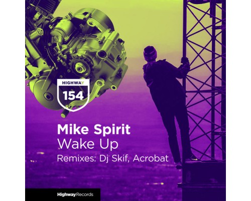 Mike Spirit - Wake Up