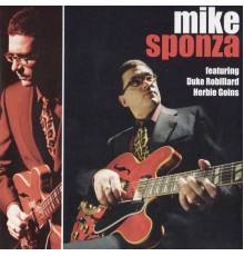 Mike Sponza - Mike Sponza (Remastered)