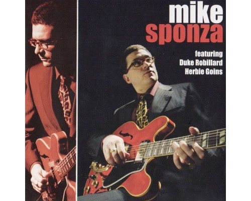 Mike Sponza - Mike Sponza (Remastered)