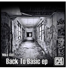 Mike Volt - Back To Basic E.P.