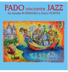 Mike Zonno - Fado Encontra Jazz (Da Amalia Rodrigues a Dulce Pontes)