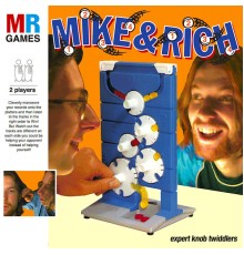 Mike & Rich - Expert Knob Twiddlers