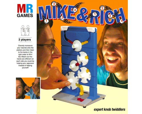 Mike & Rich - Expert Knob Twiddlers