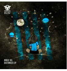 Mikel Gil - Distances EP