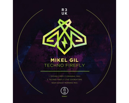 Mikel Gil - Techno Firefly