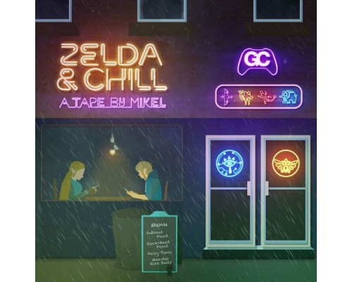 Mikel & GameChops - Zelda & Chill