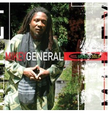 Mikey General - Red, Green & Gold