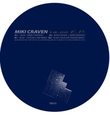 Miki Craven - 18.00 EP