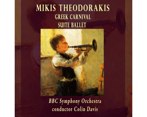 Mikis Theodorakis - Suite Ballet Greek Carnival Mikis Theodorakis - Suite Ballet Greek Carnival