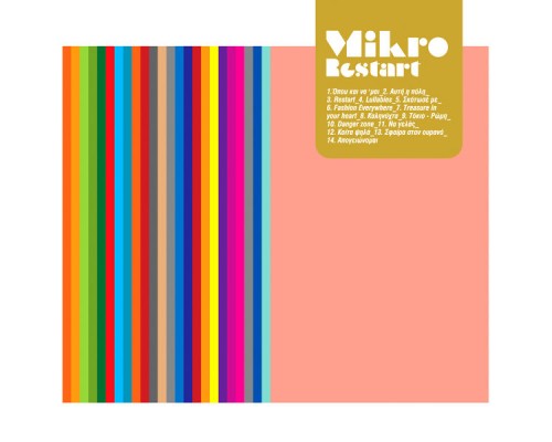 Mikro - Restart