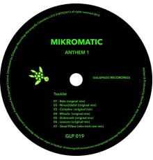 Mikromatic - Anthem 1