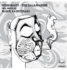 Mikronaut - The Salamander