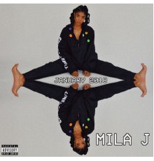 Mila J - January 2018