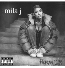 Mila J - February 2018