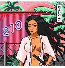 Mila J - 213 (EP)