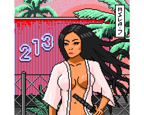 Mila J - 213 (EP)