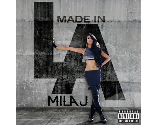 Mila J - M.I.L.A.