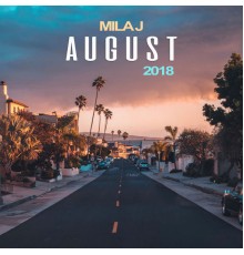 Mila J - August 2018