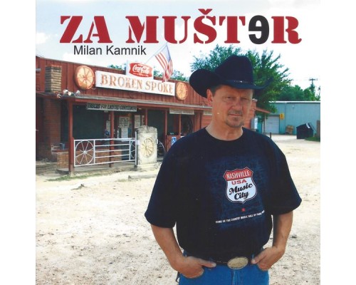 Milan Kamnik - Za muštər