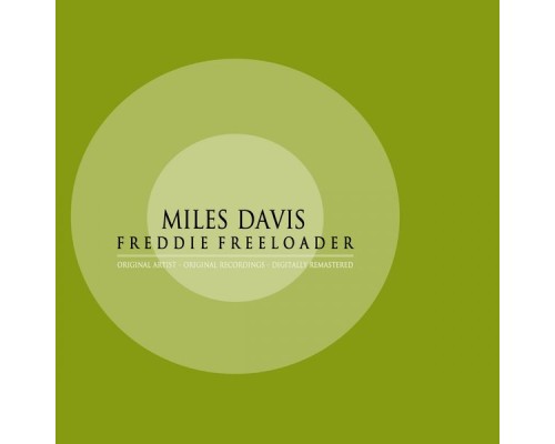 Miles Davis - Freddie Freeloader