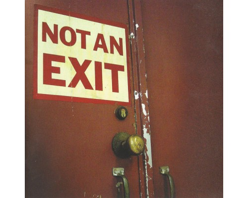 Miles Hunt - Not an Exit