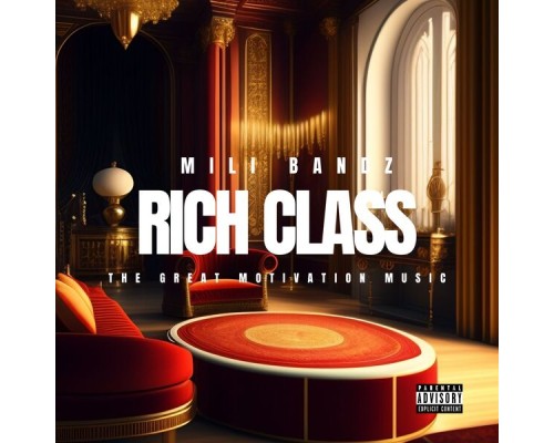 Mili Bandz - Rich Class