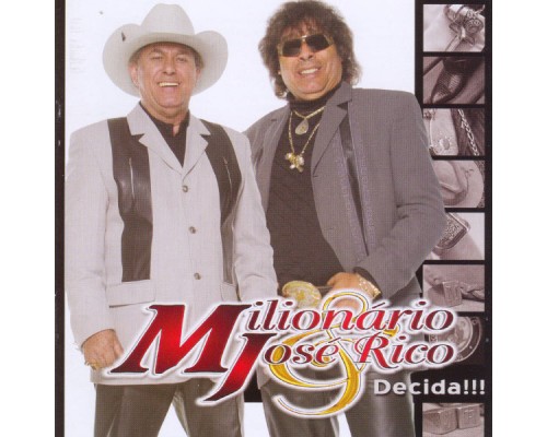 Milionário and José Rico - Decida