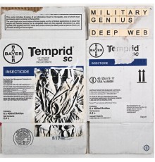 Military Genius - Deep Web