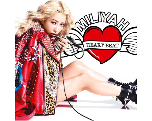 Miliyah - HEART BEAT