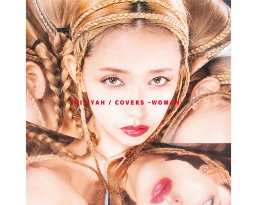 Miliyah - COVERS -WOMAN-