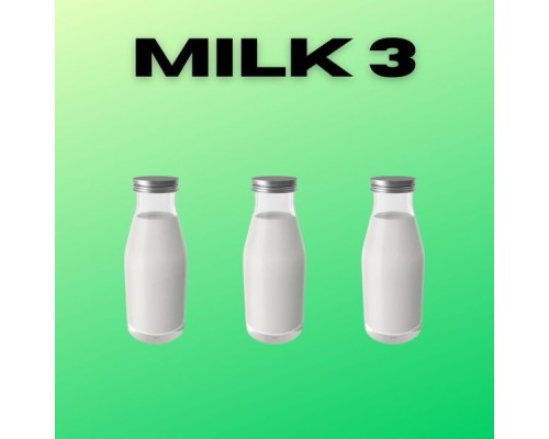 Milk Man - Milk 3