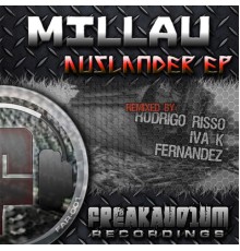 Millau - Auslander EP